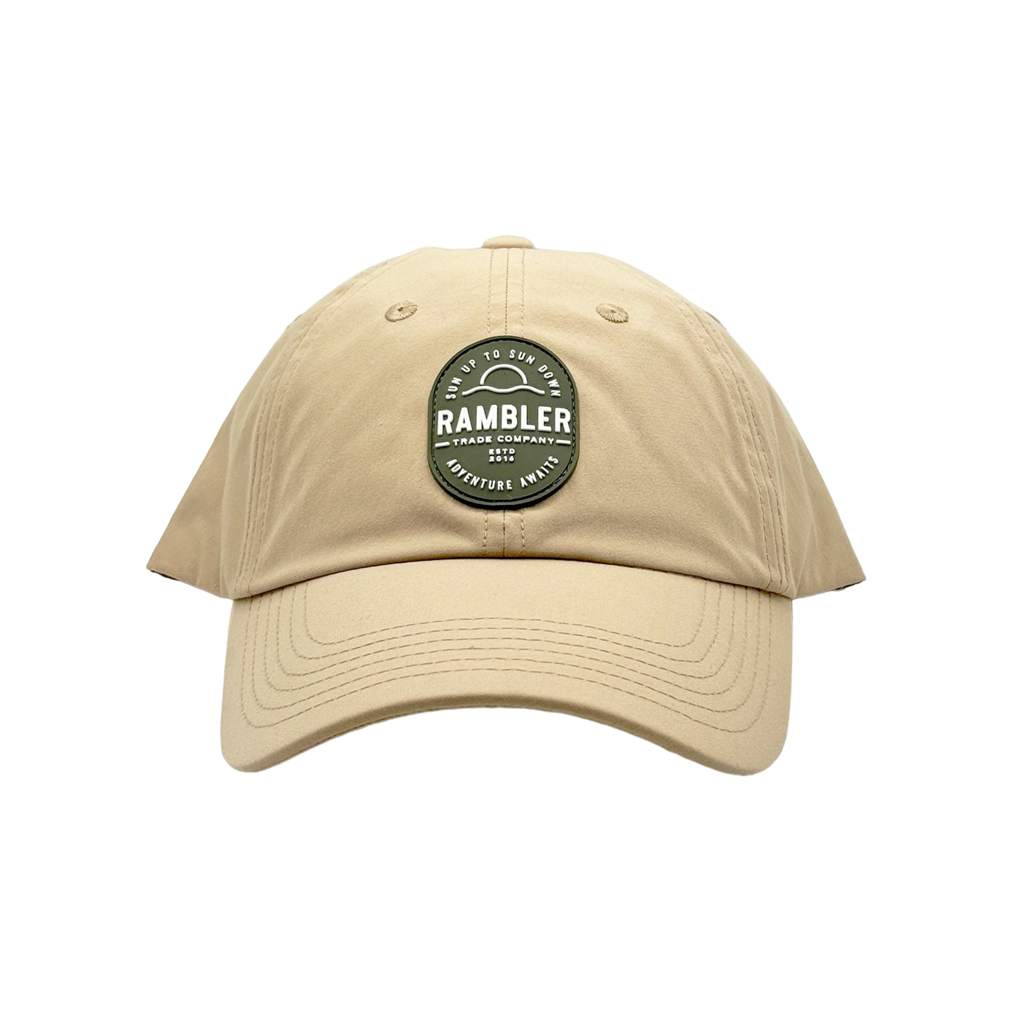 Camper Dry Fit Hats